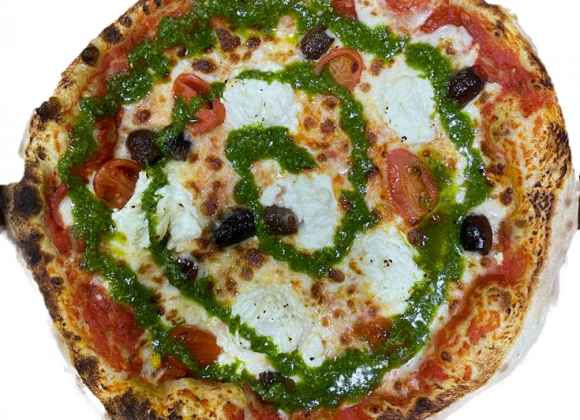 PIZZA PESTO